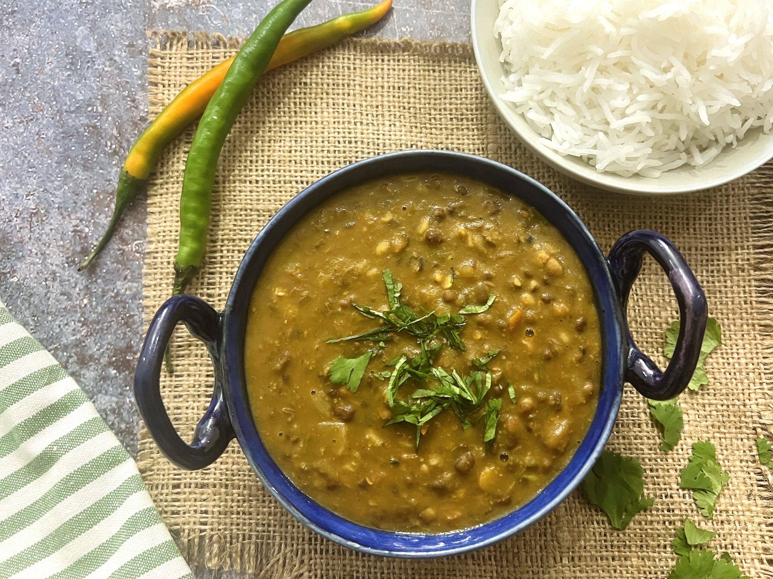 Amritsari Dal
